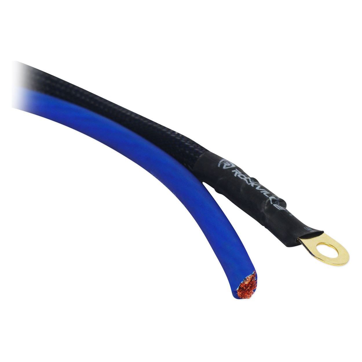 (2) Kicker 48CWR102 COMPR10 10" 1600 Watt Subwoofers+Mono Amplifier+Amp Kit