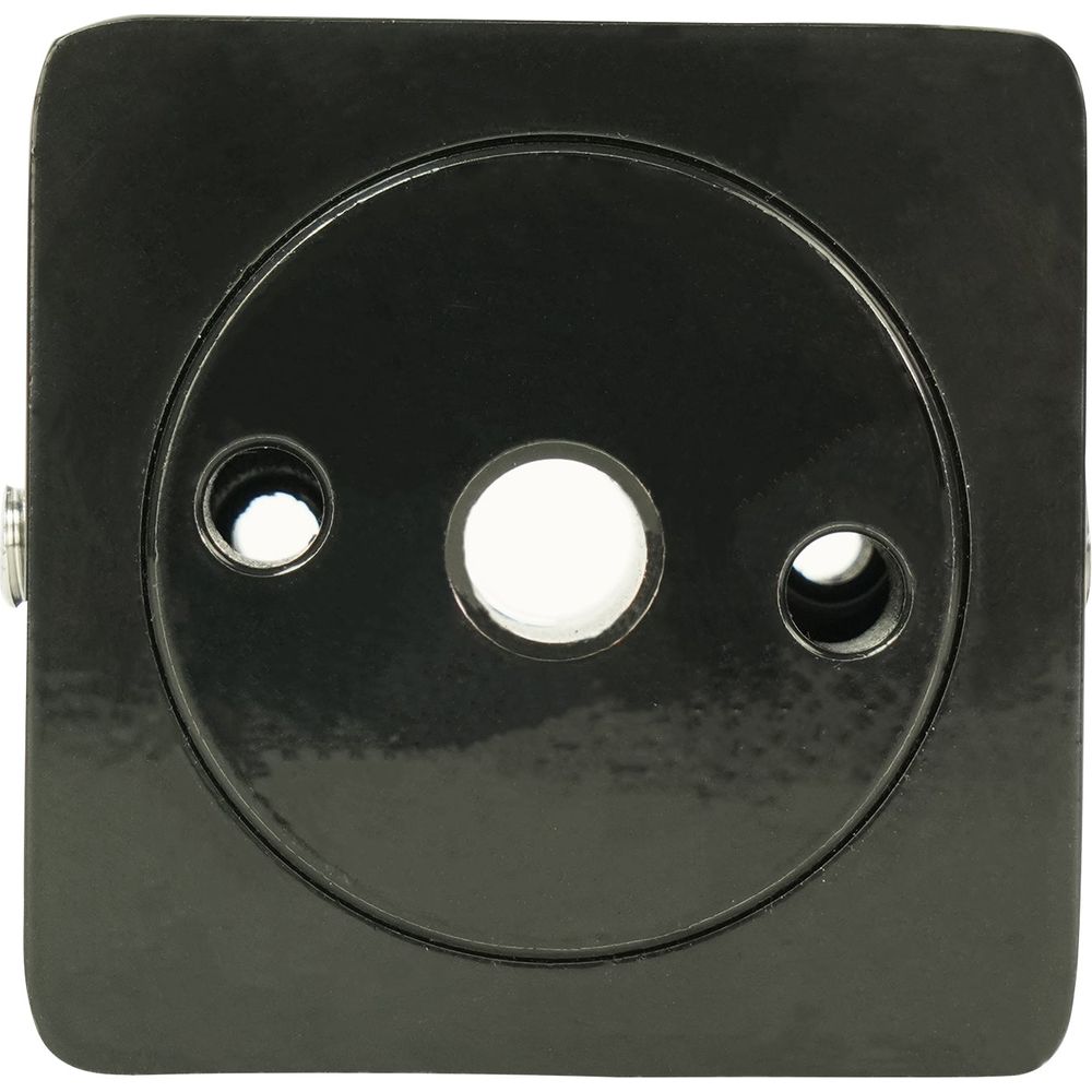 MAC65B Black 6.5" Tower Speaker Pods 2-Pack + 6.5" LED Marine Speakers Bundle