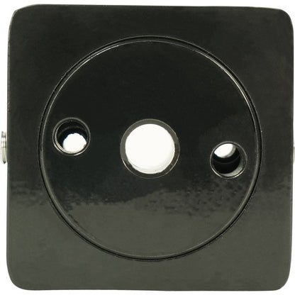 MAC80B Black 7.7" Tower Speaker Pods 2-Pack + MAC360B Swivel Clamps Bundle