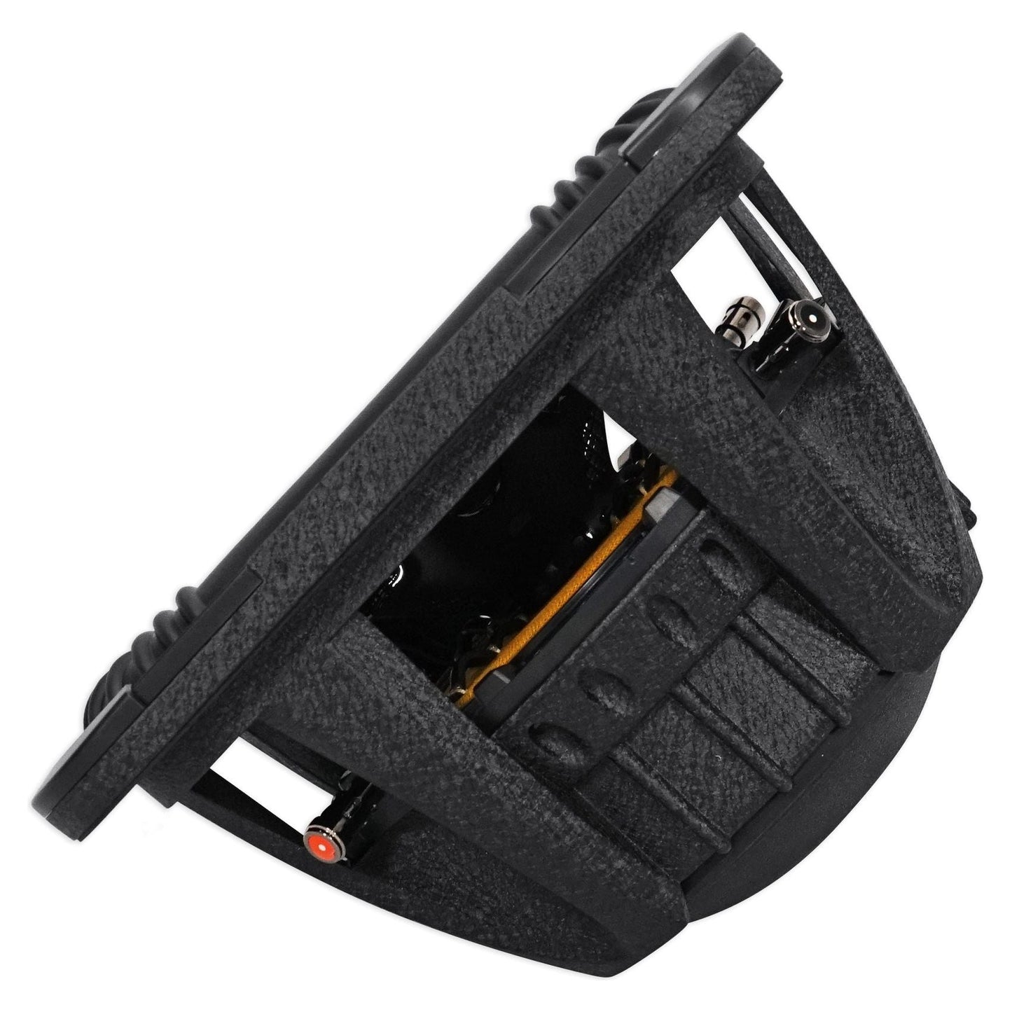 (2) Kicker L7S102 L7 10" 2400 Watt Solobaric Car Subwoofers + Sub Box 44L7S10-2