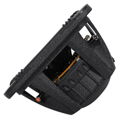 (2) Kicker L7S102 L7 10" 2400 Watt Solobaric Car Subwoofers + Sub Box 44L7S10-2