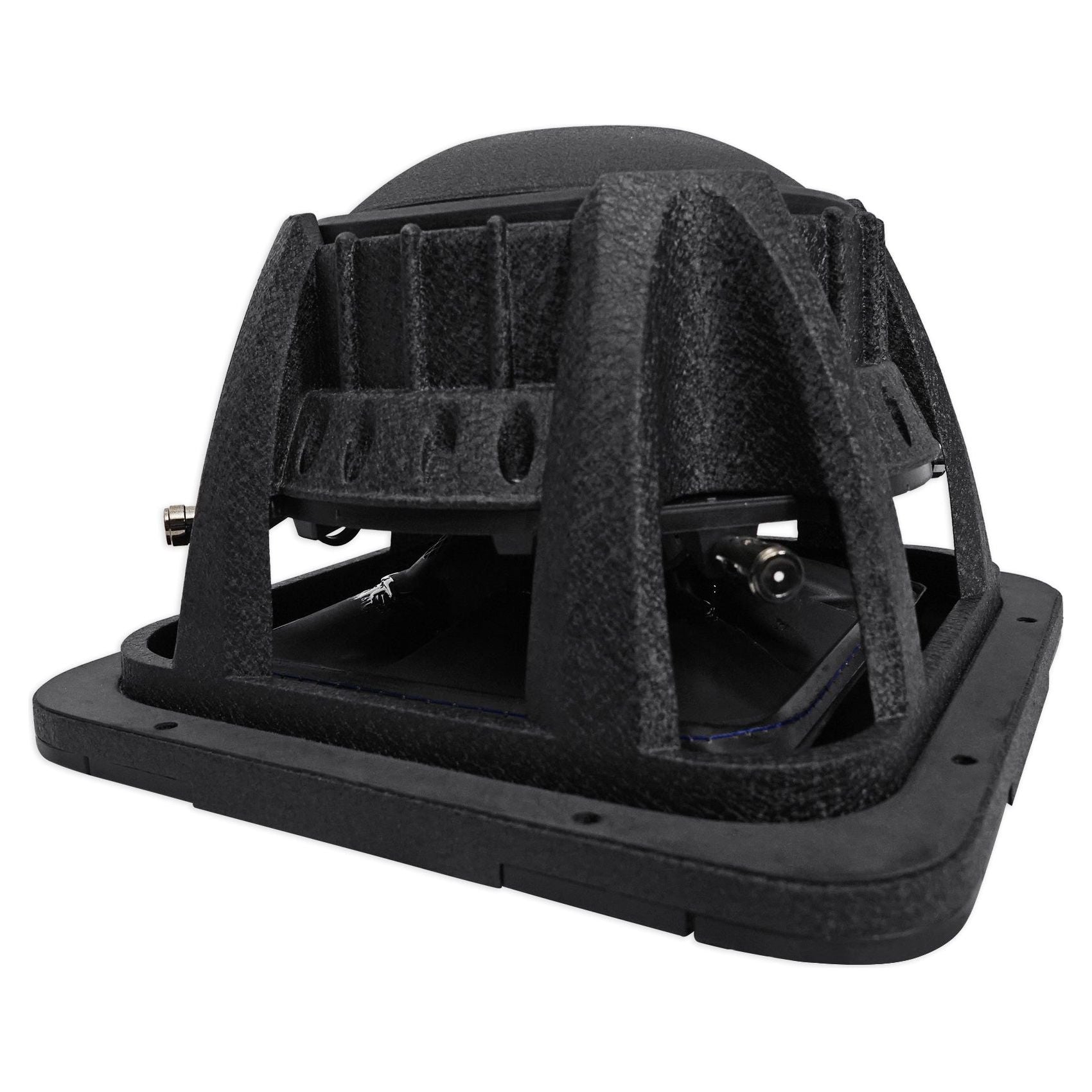 (2) Kicker L7S104 10" 2400 Watt solobaric L7S Car Subwoofers + Sub Box 44L7S10-4