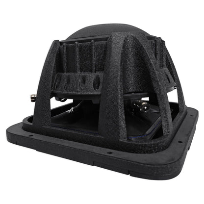 (2) Kicker L7S104 10" 2400 Watt solobaric L7S Car Subwoofers + Sub Box 44L7S10-4