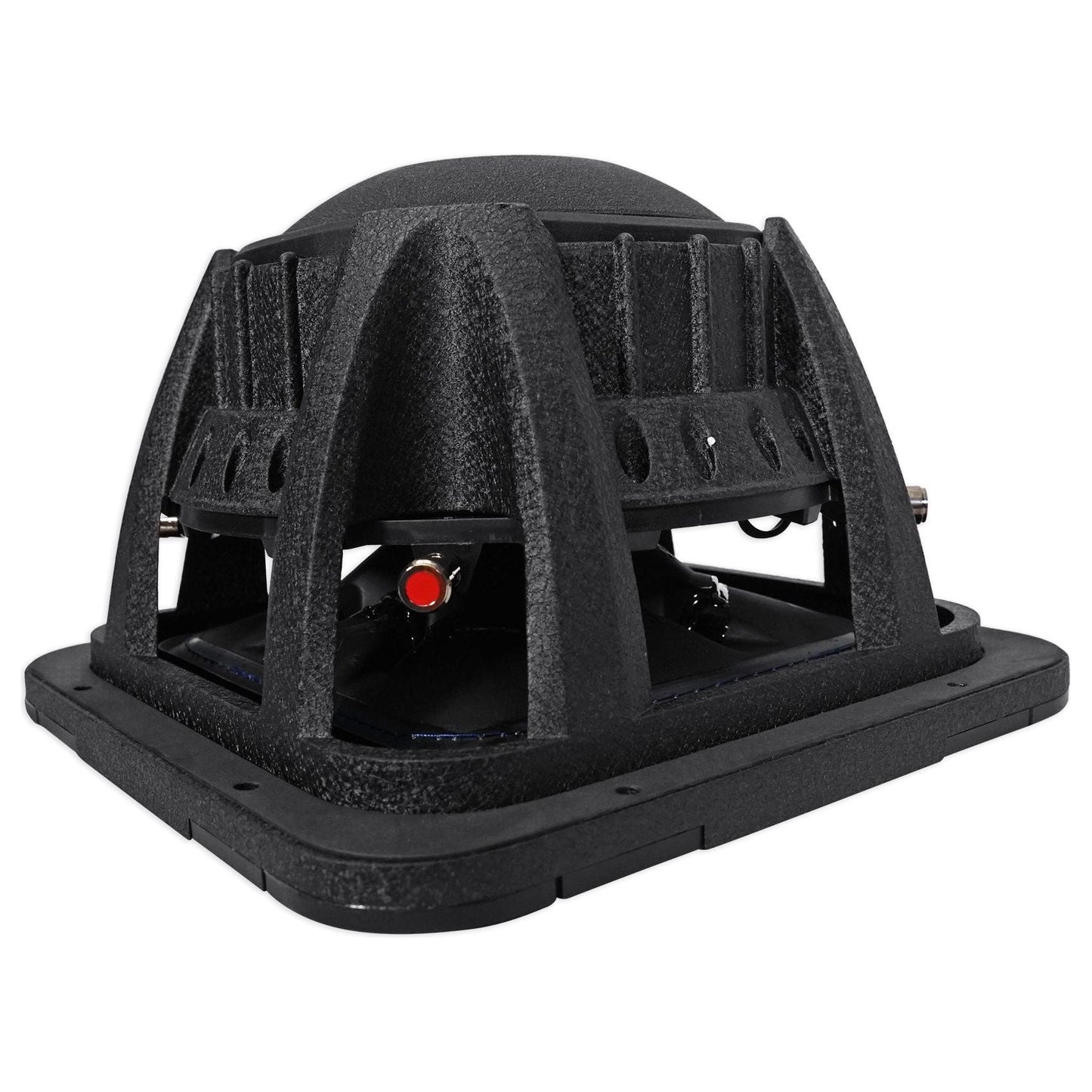 (2) Kicker L7S104 10" 2400 Watt solobaric L7S Car Subwoofers + Sub Box 44L7S10-4