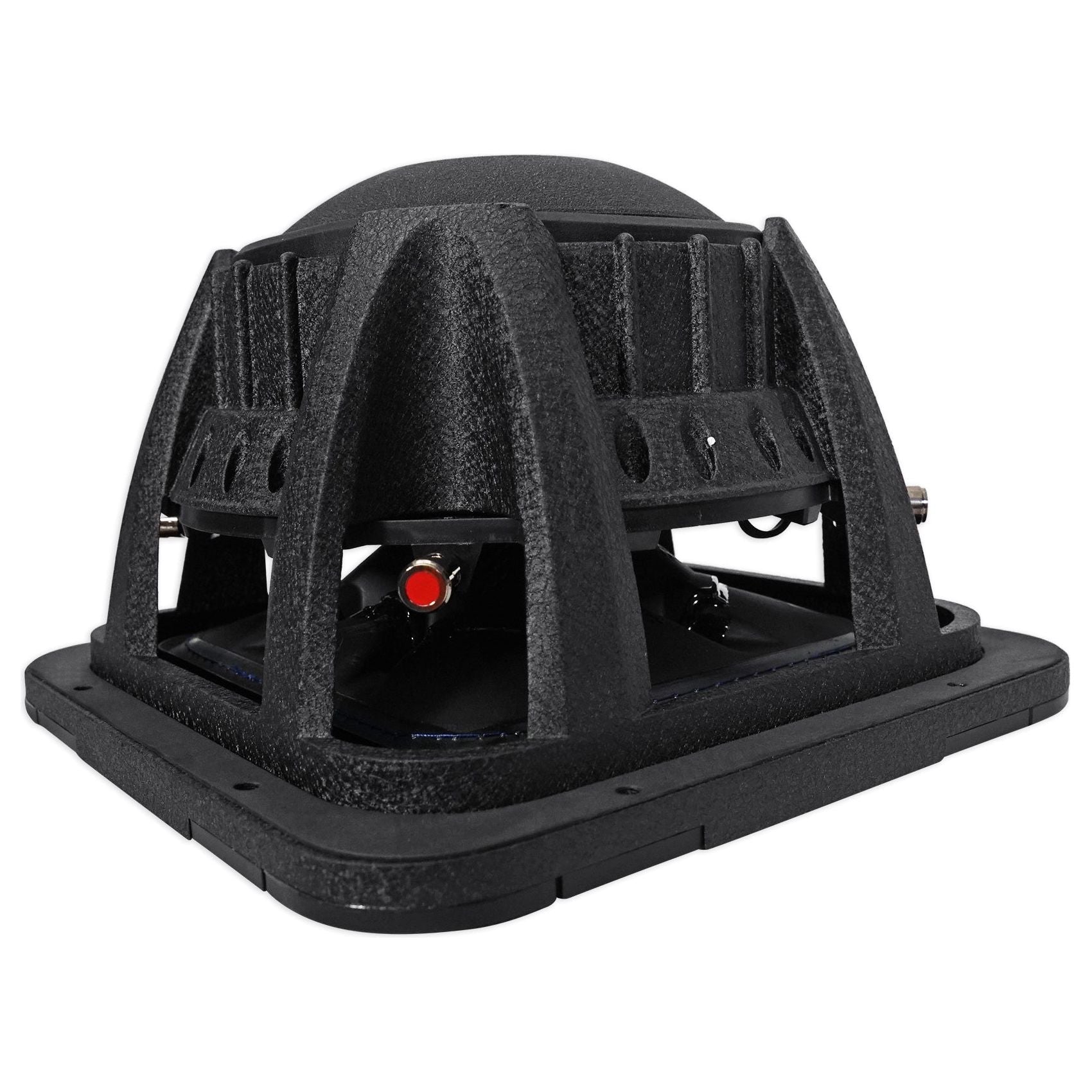 (2) Kicker L7S104 10" 2400 Watt solobaric L7S Car Subwoofers + Sub Box 44L7S10-4