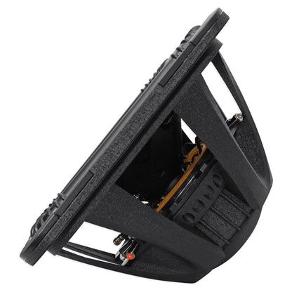 (2) Kicker L7S154 15" 4000w Solo Baric L7 Car Subwoofers+Vented Sub Box+Wire Kit