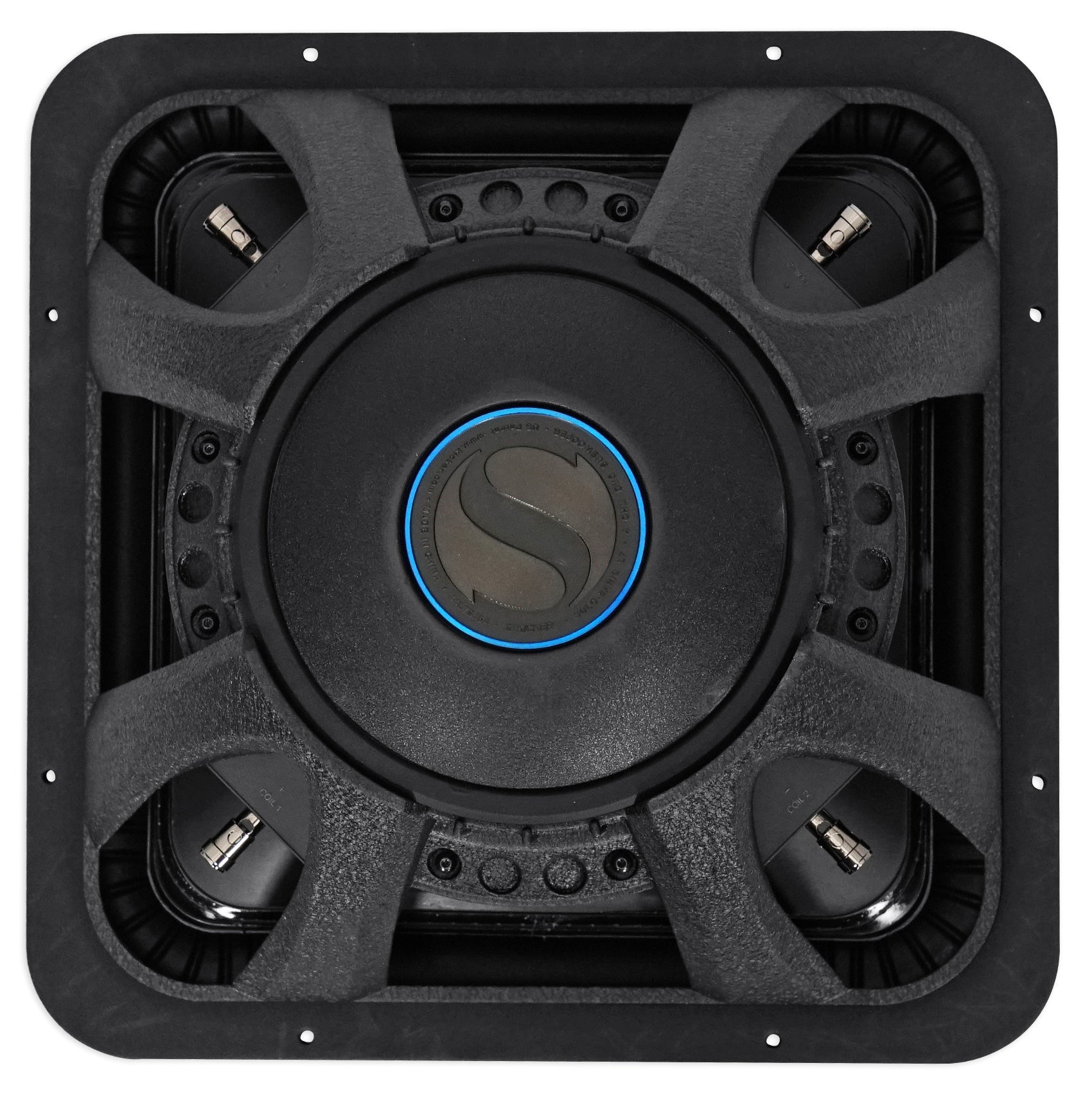 (2) Kicker L7S154 15" 4000w Solo Baric L7 Car Subwoofers+Vented Sub Box+Wire Kit