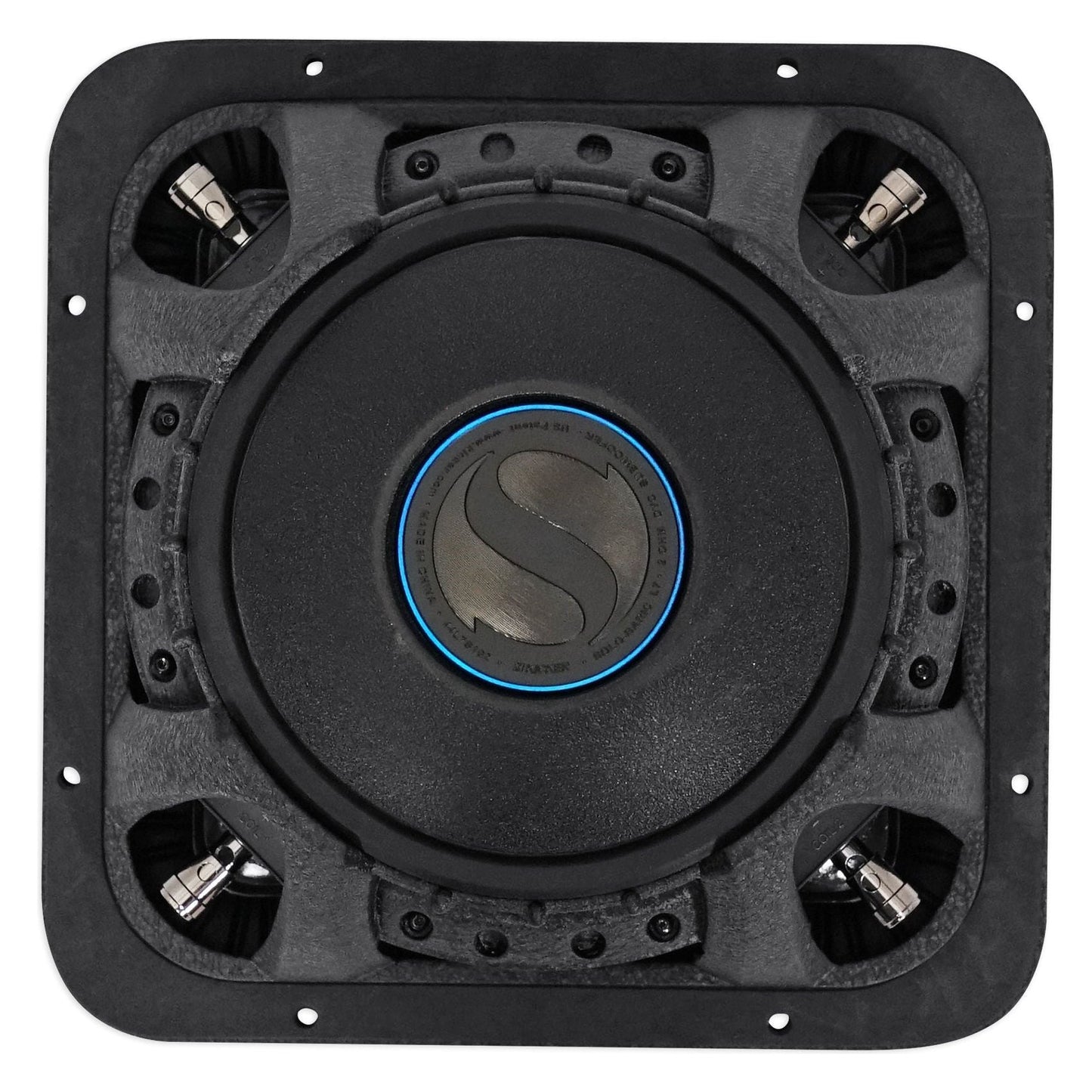 (2) Kicker Solo Baric L7S102 L7 10" Subwoofers + 46CXA1200.1 Amplifier + Sub Box