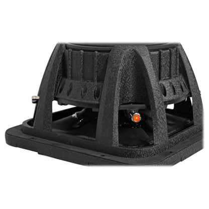 (2) Kicker Solo Baric L7S102 L7 10" Subwoofers + 46CXA1200.1 Amplifier + Sub Box