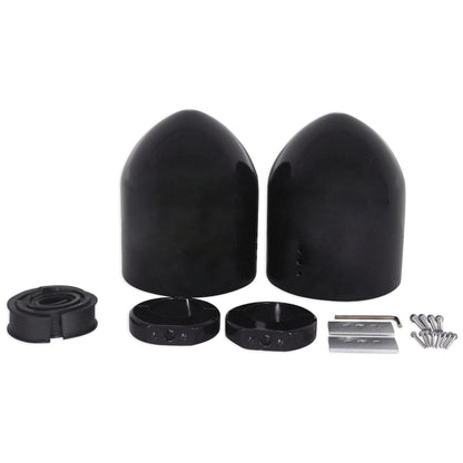 (2) MB QUART NF1-116 6.5" 80 Watt Marine Wakeboard Tower Speakers For Boat