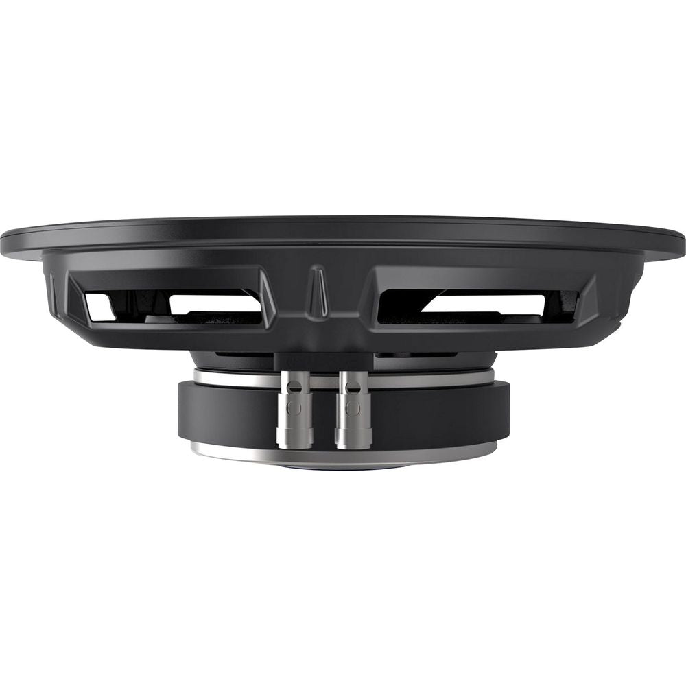 (2) MTX 3510-04S 10" 1200 Watt Shallow Slim Subwoofers Subs+Amplifier+Amp Kit