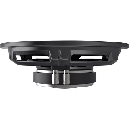 (2) MTX 3510-04S 10" 1200 Watt Shallow Slim Subwoofers Subs+Amplifier+Amp Kit