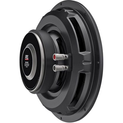 (2) MTX 3510-04S 10" 1200 Watt Shallow Slim Subwoofers Subs+Amplifier+Amp Kit