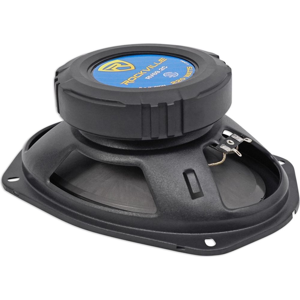 RV69.2C 2-Pack + RXA-F1 Amplifier Bundle