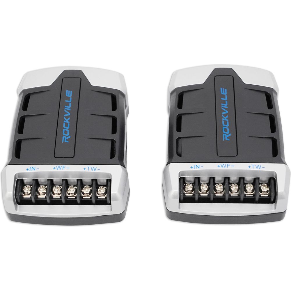 RV69.2C 2-Pack + RXA-F1 Amplifier Bundle