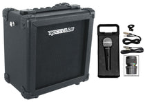 G-CHARGE 20 Black + RMC-XLR Microphone Bundle