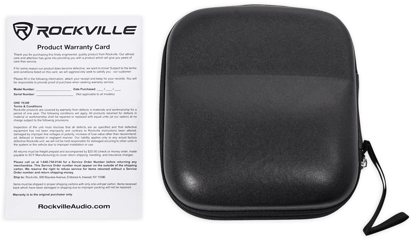 M25 Black Wireless MIDI Keyboard 25-Key + PRO‑M50 Headphones Bundle