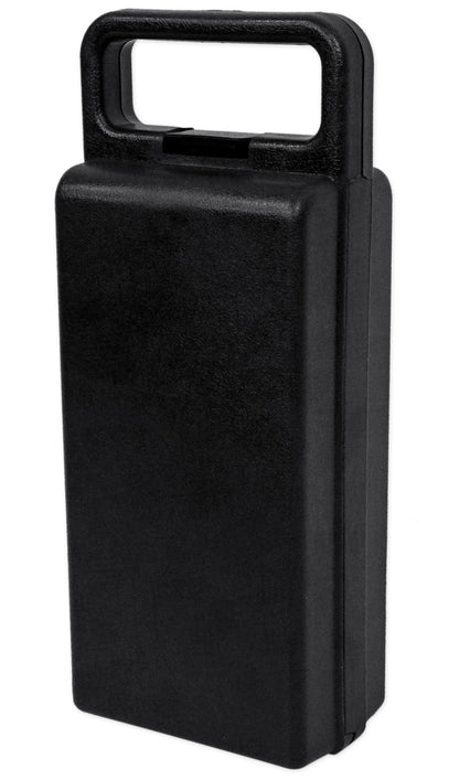 G-CHARGE 20 Black + RMC-XLR Microphone Bundle