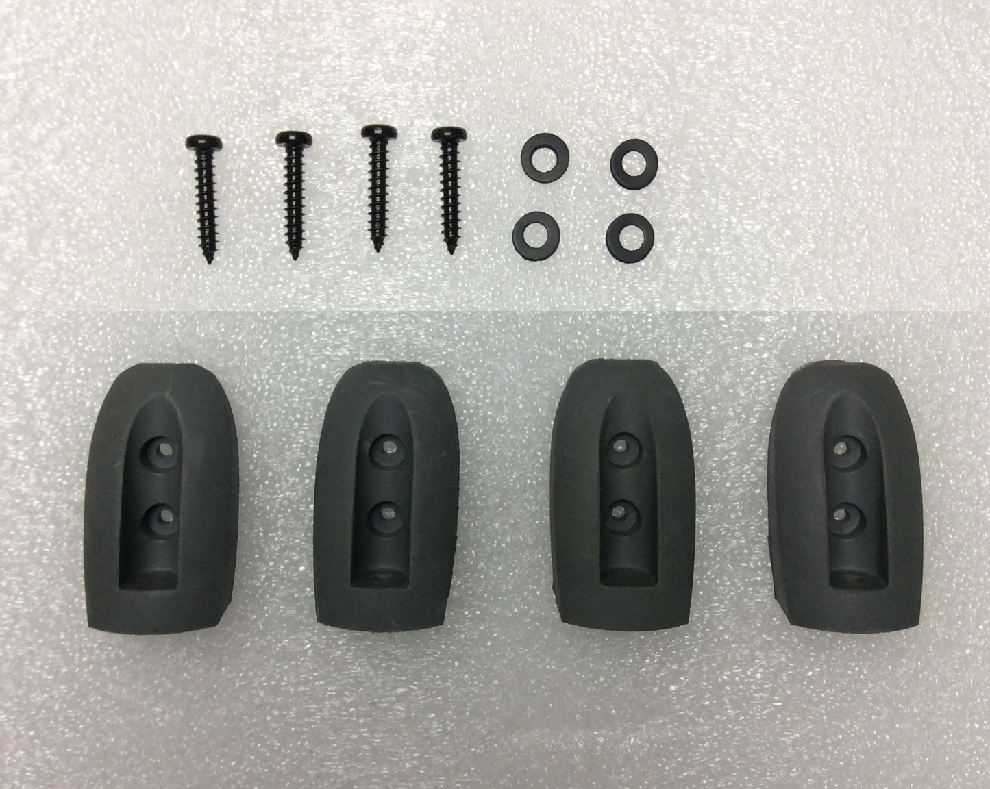 USS8/USS10 ACCESSORY KIT (Includes 4 feet, and screws)