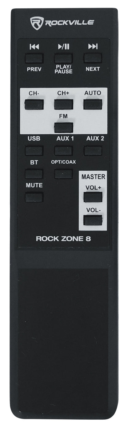 ROCK ZONE 8 [Used]