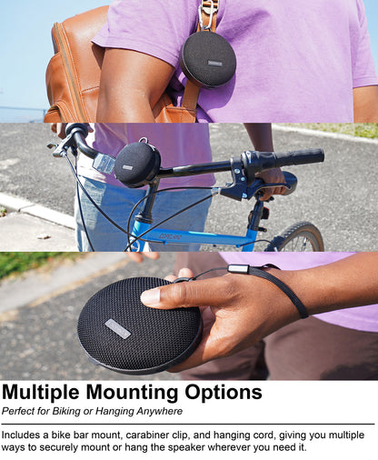 K‑GO Karaoke Speaker + IPS20 Tripod Stand Bundle