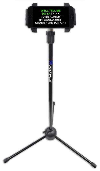 K‑GO Karaoke Speaker + IPS20 Tripod Stand Bundle