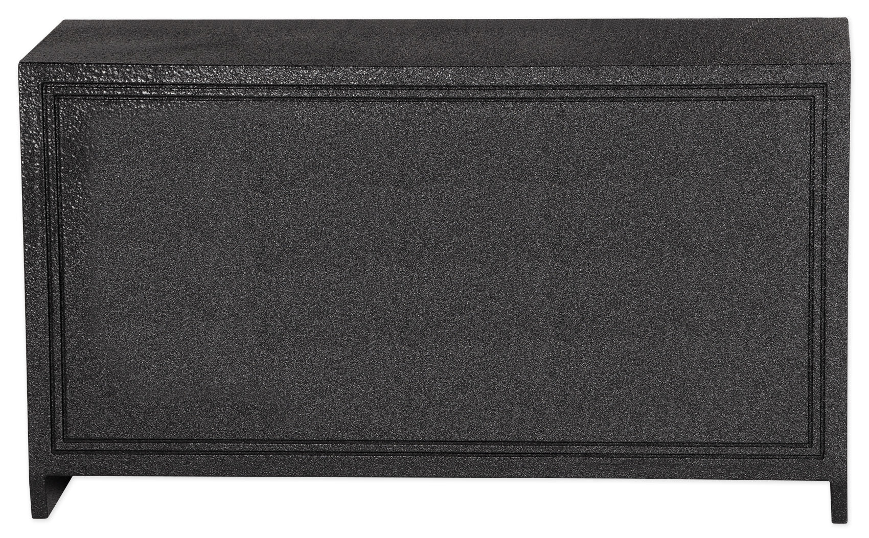 Dual 10" Sealed Subwoofer Sub Box Bed Lined Enclosure For Jeep Wrangler 1997-02