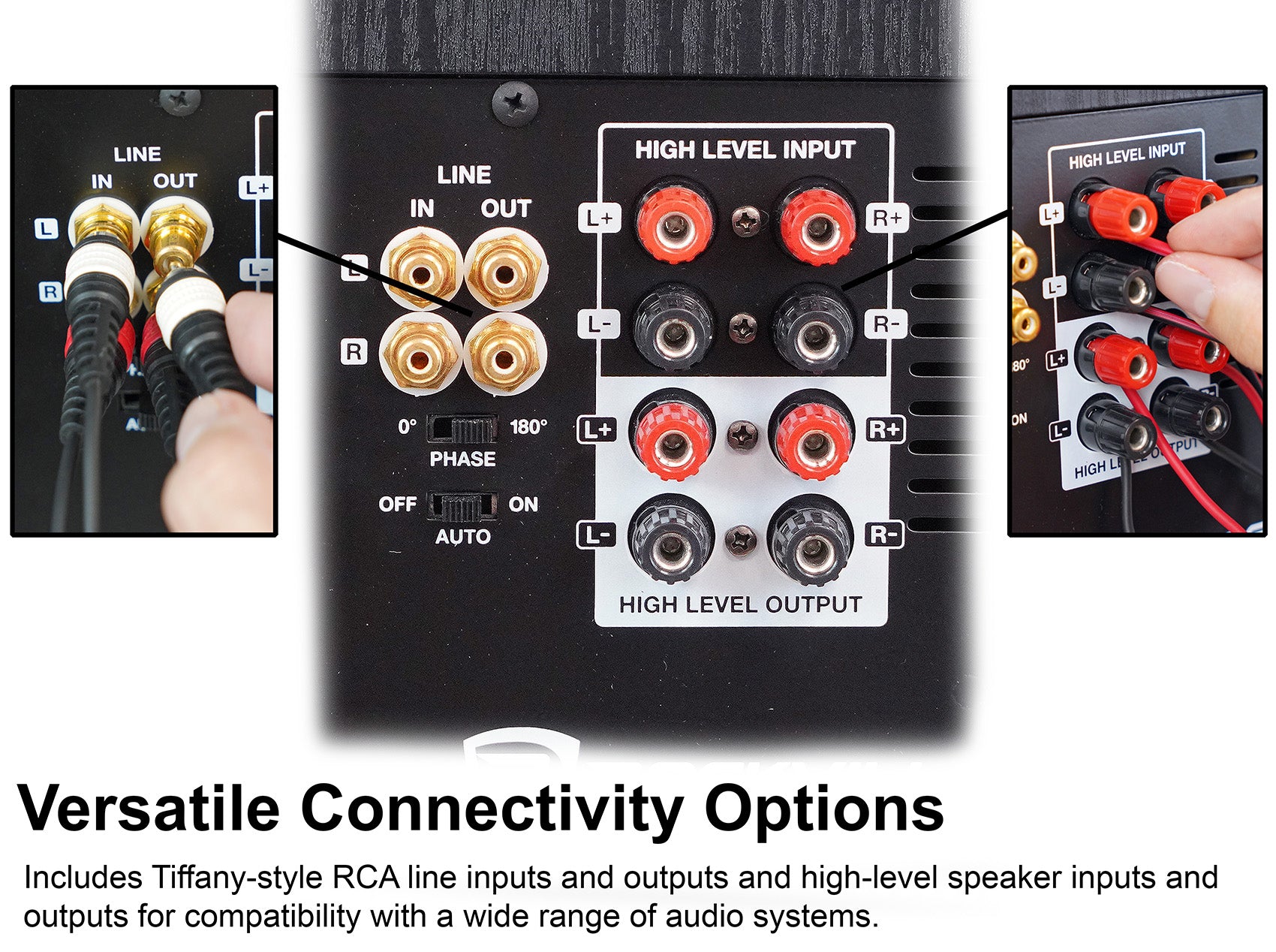 ROCK SHAKER 15 BLACK [Used]