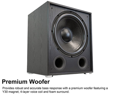 ROCK SHAKER 15 BLACK [Used]