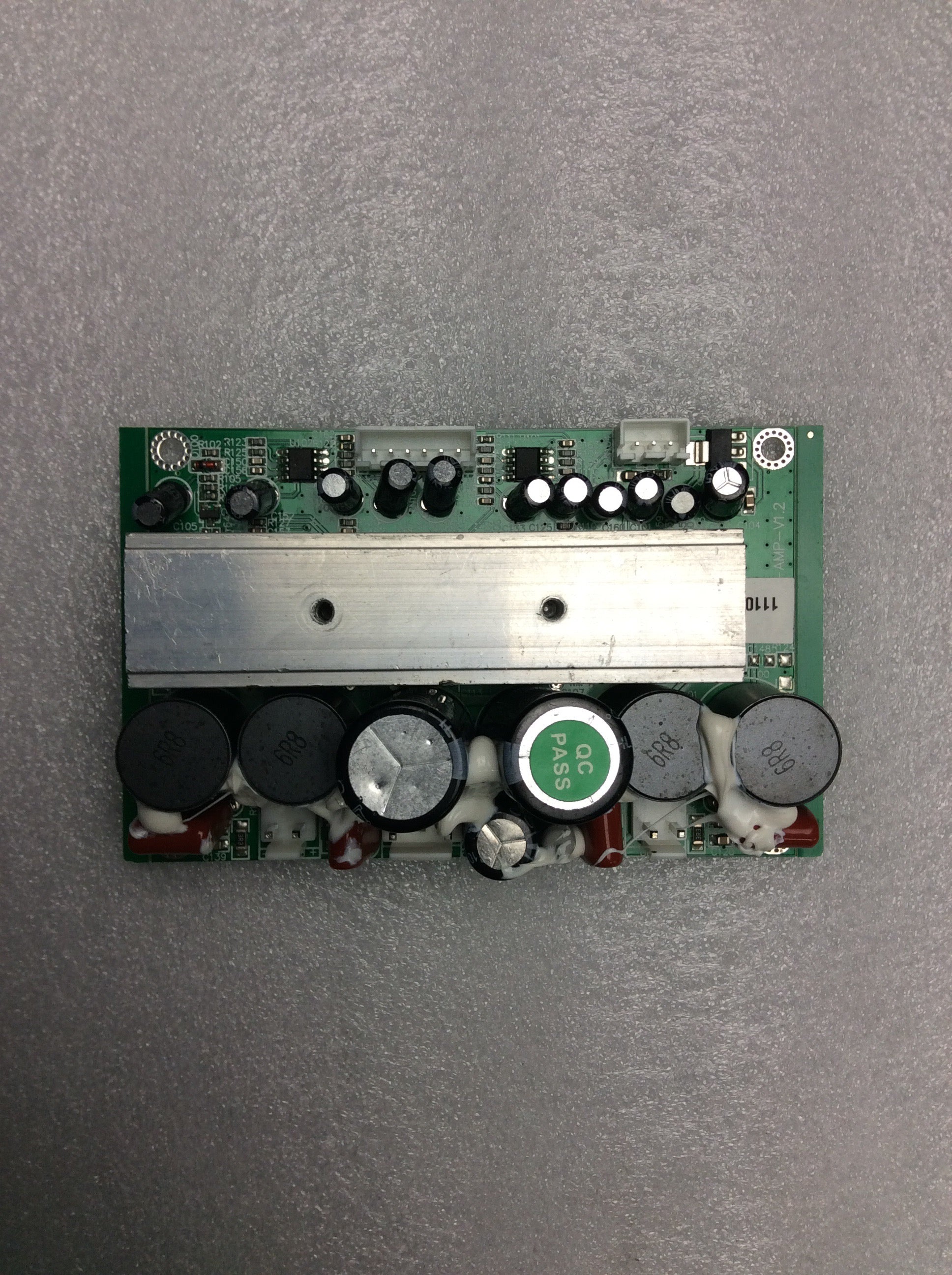 TITAN MIX12A AMP BOARD