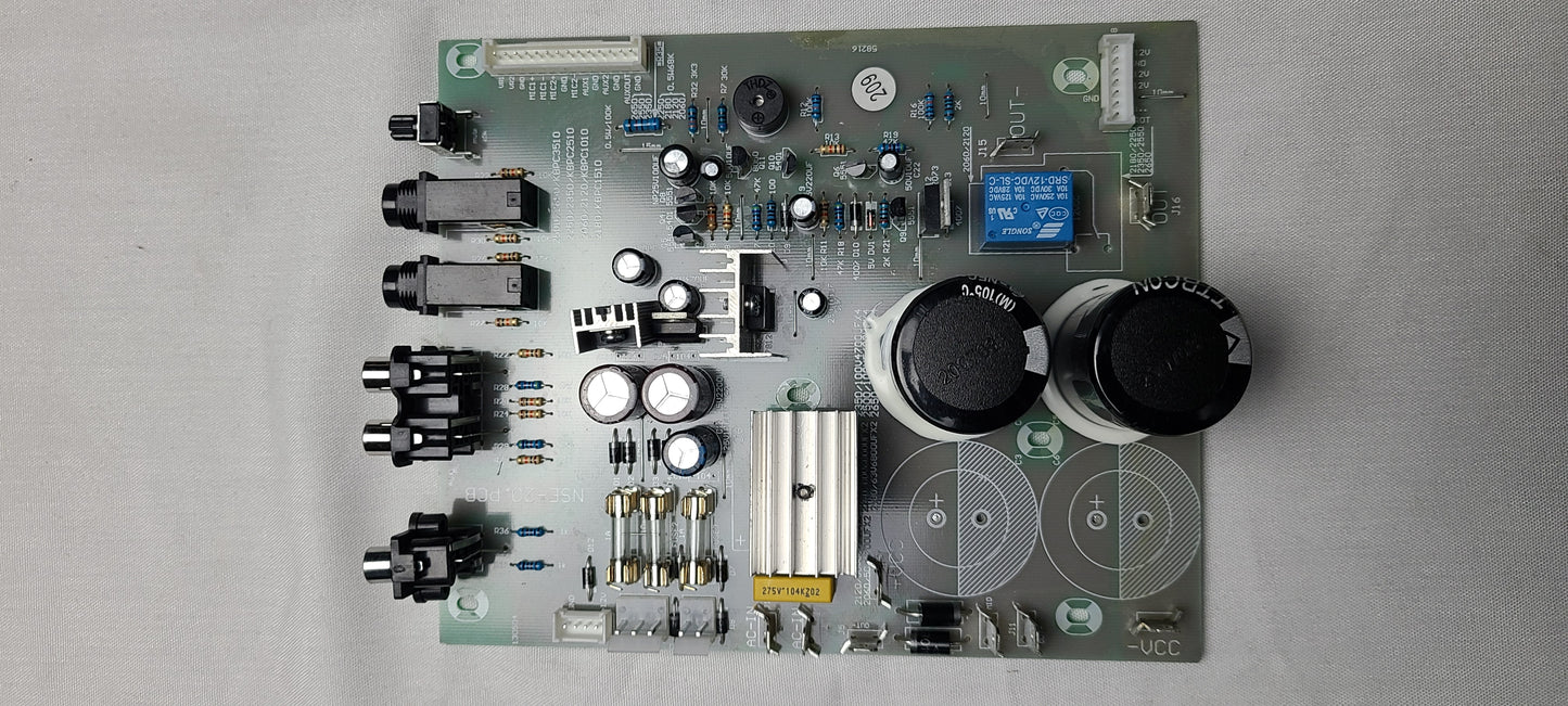 RCS2-320-6 POWER SUPPLY BOARD