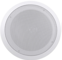 HC55 WHITE SERIES SINGLE SPEAKER