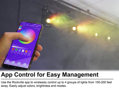 MINI RF1 V3 CHARGE PACKAGE BLACK