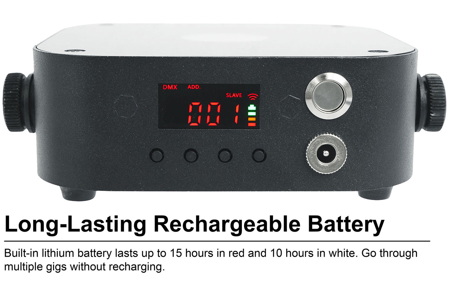 MINI RF1 V3 CHARGE PACKAGE BLACK