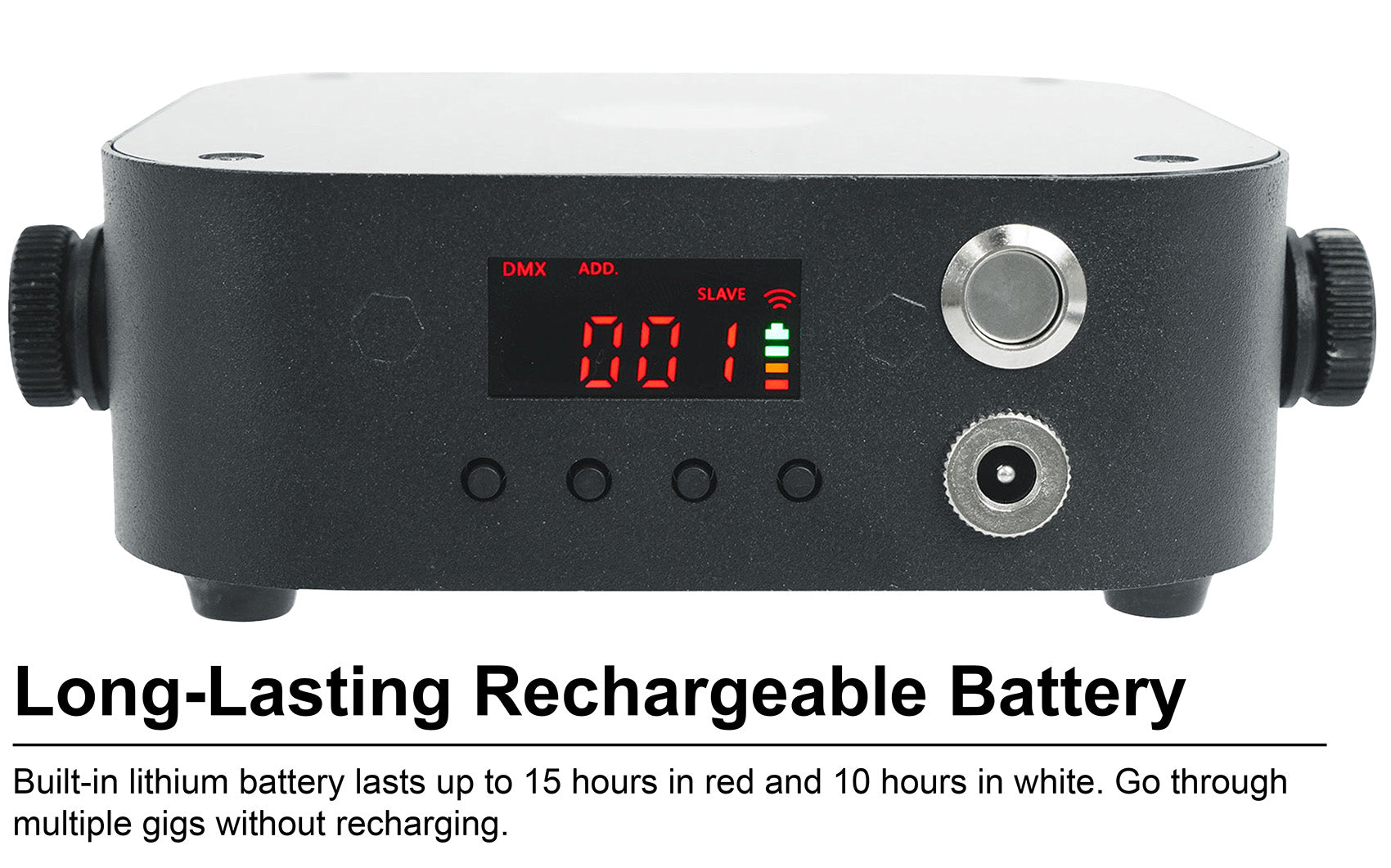 MINI RF1 V3 CHARGE PACKAGE BLACK