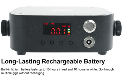 MINI RF1 V3 CHARGE PACKAGE BLACK