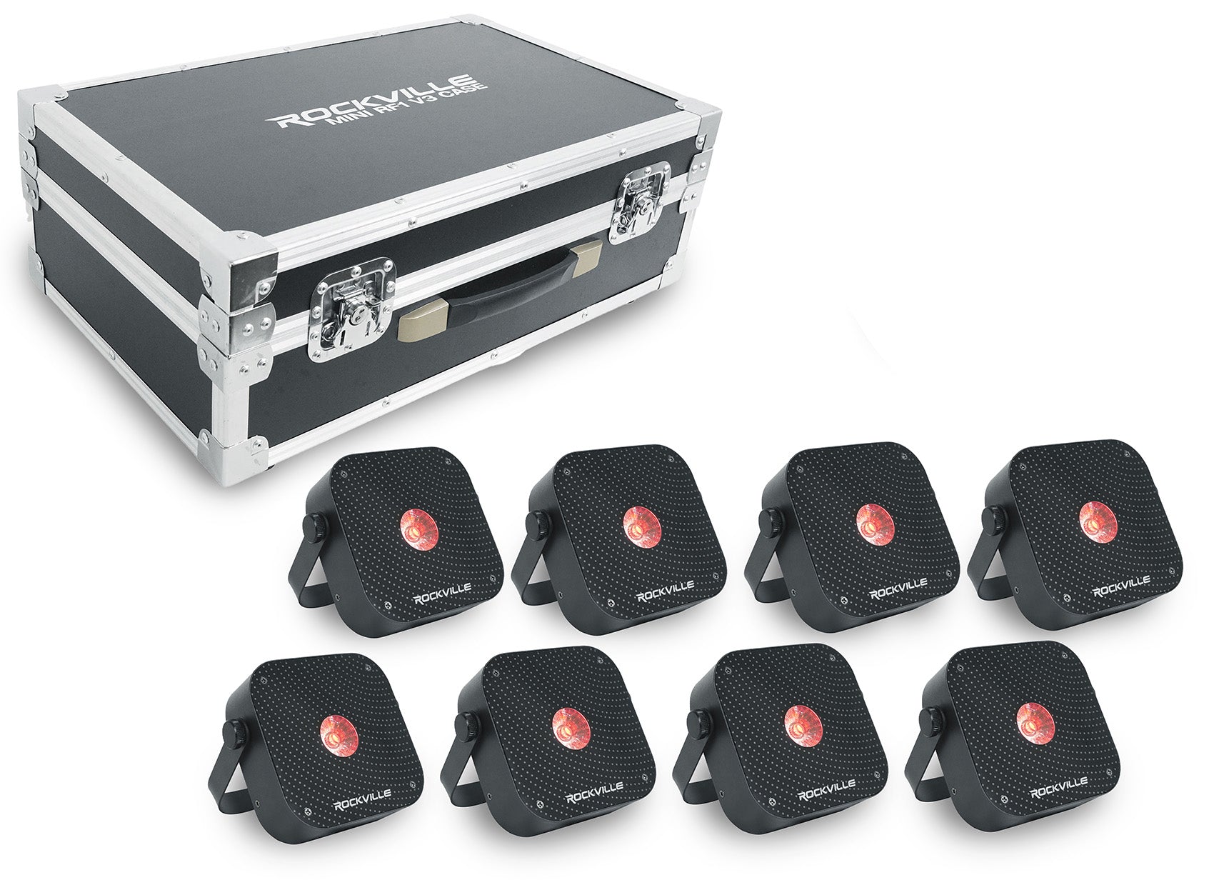 MINI RF1 V3 CHARGE PACKAGE BLACK