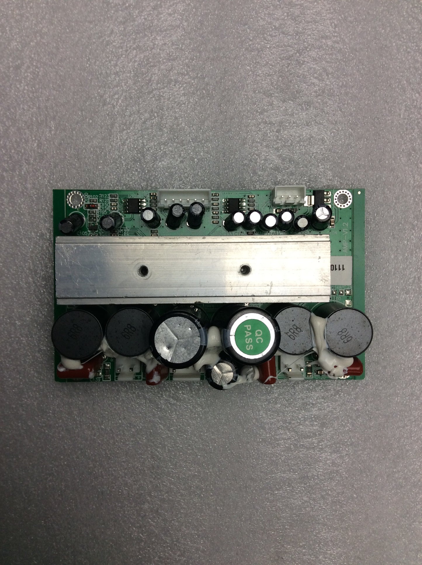 TITAN MIX12C AMP BOARD