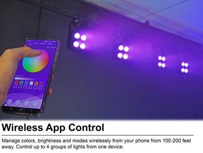 MINI RF4 V2 CHARGE PACKAGE BLACK