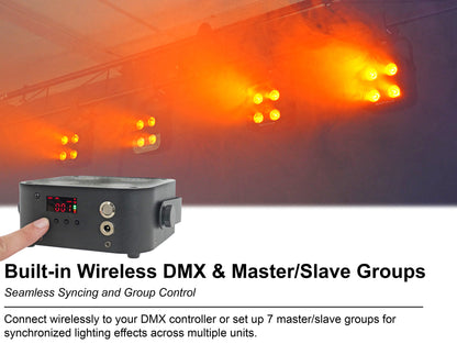 MINI IR4 CHARGE PACKAGE BLACK