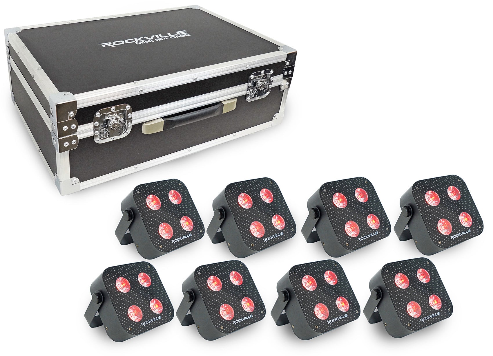 MINI IR4 CHARGE PACKAGE BLACK