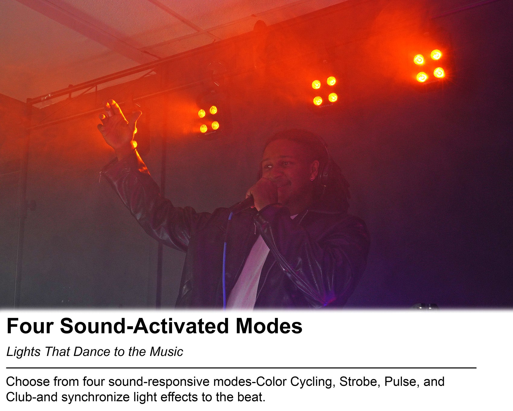 4 PACK MINI IR4 BLACK