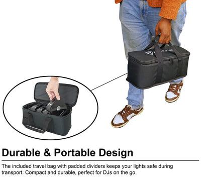 4 PACK MINI RF1 V3 BLACK