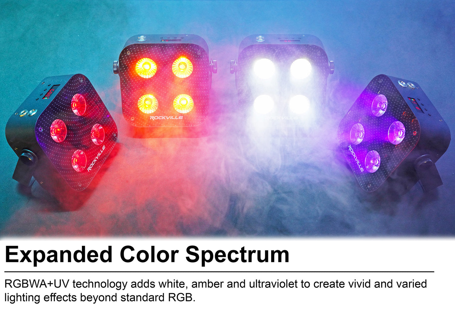 4 PACK MINI RF4 V2 BLACK