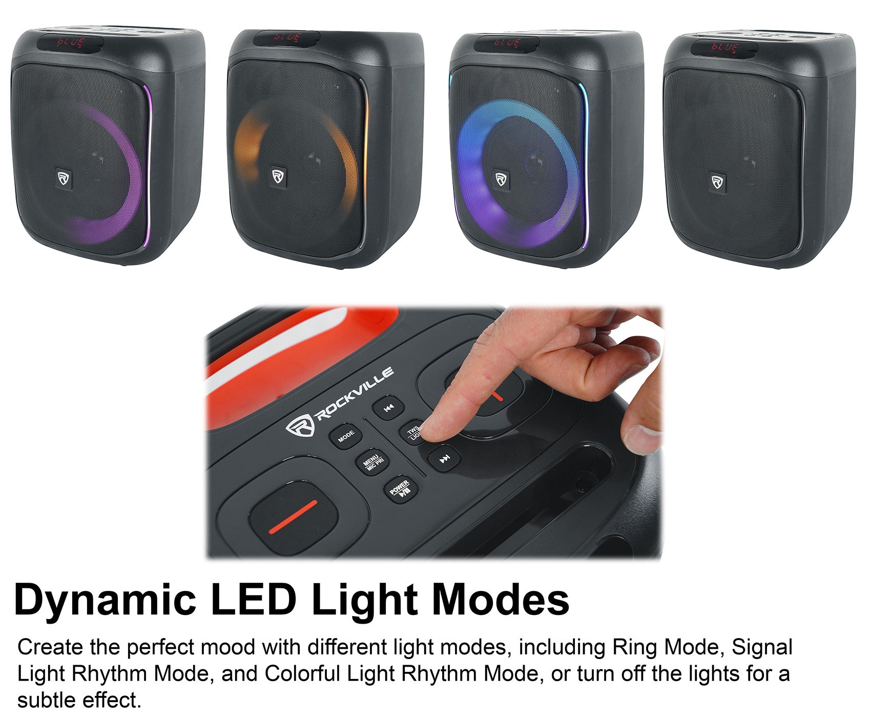 ROCKBOX PRO V2 [Used]