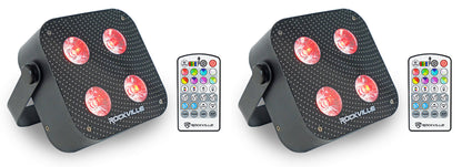 MINI RF4 V2 BLACK 2-Pack