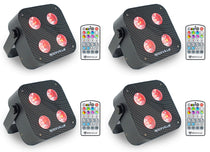 MINI RF4 V2 BLACK 4-Pack