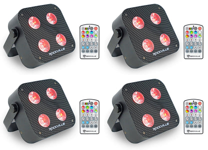 MINI RF4 V2 BLACK 4-Pack