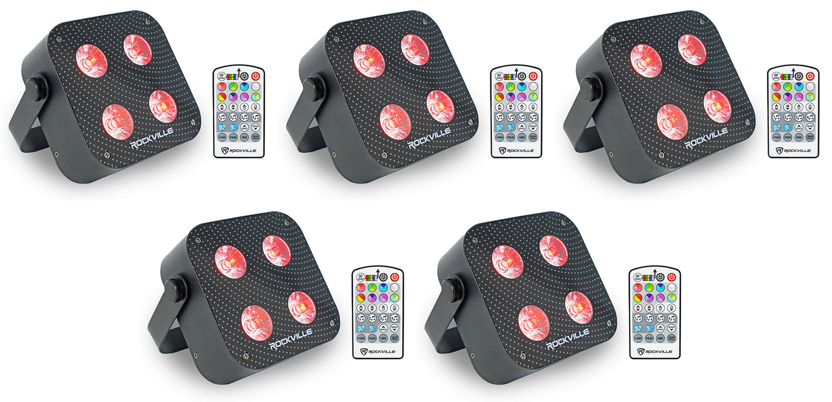 MINI RF4 V2 BLACK 5-Pack