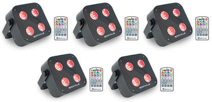 MINI RF4 V2 BLACK 5-Pack